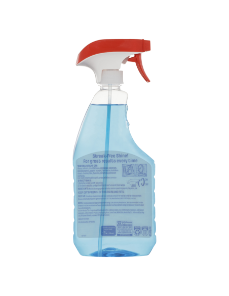 Windex Nettoyeur de verre bleu déclencheur 750 ml x 1