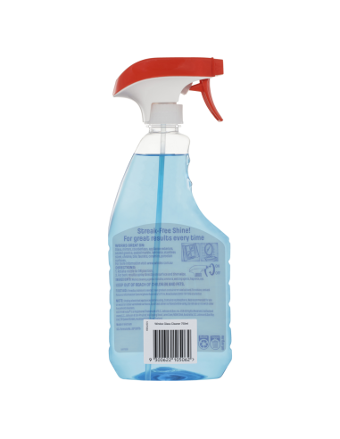 Windex Nettoyeur de verre bleu déclencheur 750 ml x 1