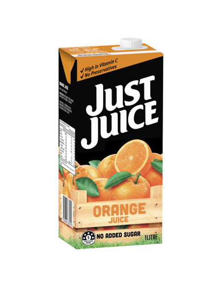 Just Juice Orange 1LTR x 1