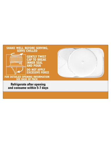 Just Juice Orange 1ltr x 1