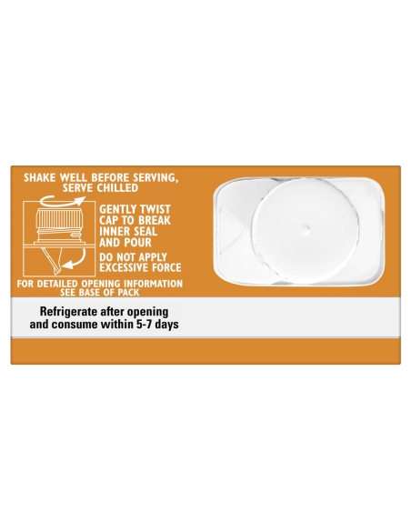 Just Juice Pomarańczowy 1 lr x 1