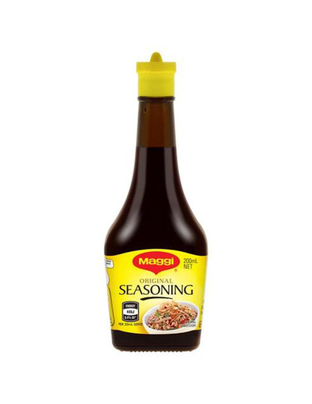 Maggi Seasoning 200ml x 1