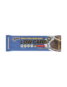 Body Science Hallo eiwitkoekjes en crème 60 g x 12