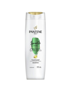 Pantene Shampoo Smooth and sleek Vitastar 375ml x 6