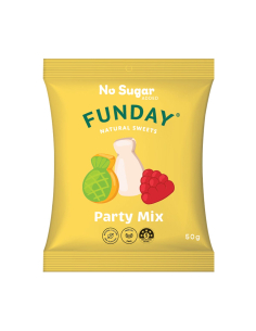 Funday Party Mix 50g x 12