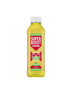 Superboost 快速柠檬石灰600ml x 12