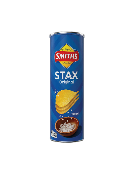 Lay's Stax原始105g x 1