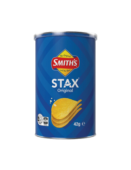 Lay's STAX Original 42g x 24