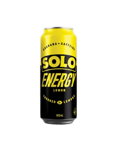 Solo Energy Bere 500ml x 24
