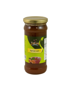 Falcon Apricot Jam 450g x 1