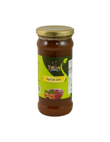 Falcon Apricot Jam 450g x 1