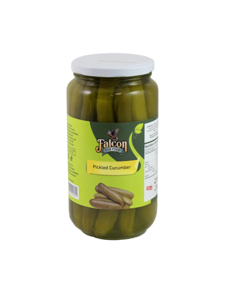 Pepino en escabeche Falcon 1kg x 1