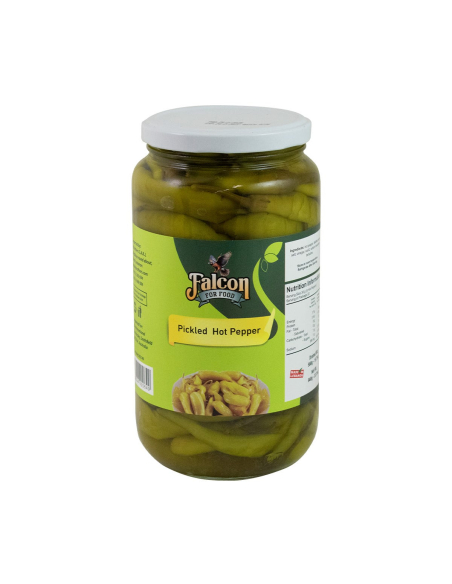 Falcon brochette piéton chaude 1kg x 1