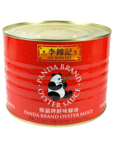 Lee Kum Kee Saus oester Panda 2.3kg x 1