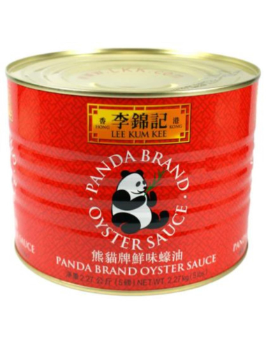 Lee Kum Kee Sauce Oyster Panda 2.3kg x 1
