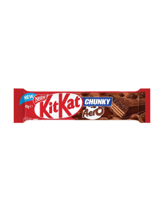 Kit Kat Chunky Aero Milk 45G x 36