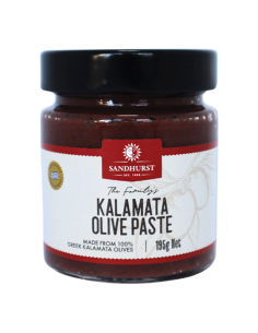 Sandhurst Kalamata Olive Spread 195g x 1