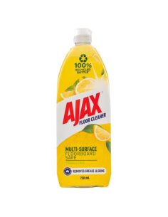 Ajax Cídela de ráfaga de cítricos Limpieza 750ml x 1