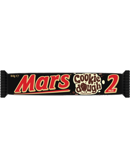 Mars-Keks-Teig 64g x 25