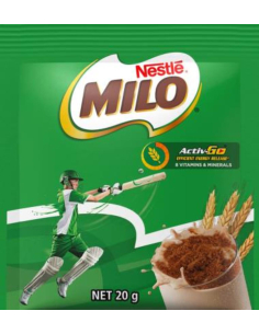 嵌套Milo Sachets 20g x 100
