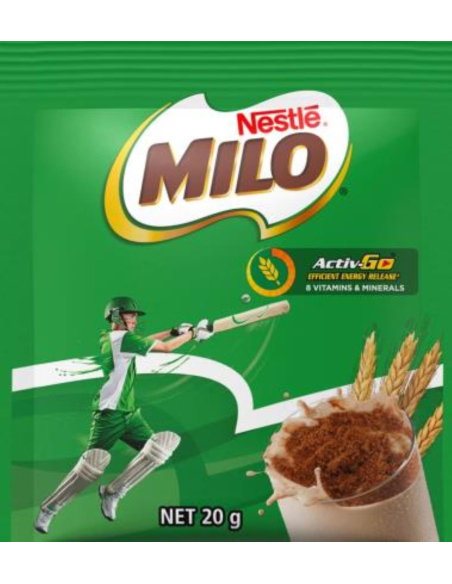 Nestle Milo Saszetki 20g x 100