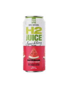 Melon melon mousseux de jus de H2 500ml x 12
