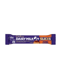 Cadbury Color de caramelo de cacahuete de 48 g x 48