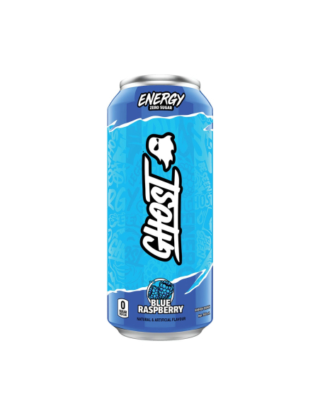 Fantasma Lifestyle Mirtillo blu Energy Bevande 500ml x 12