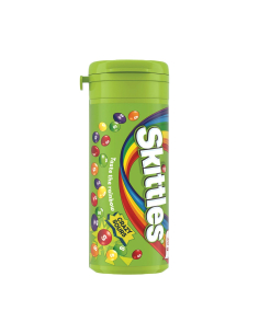 Skittles Sour Mini Tube 30g x 12