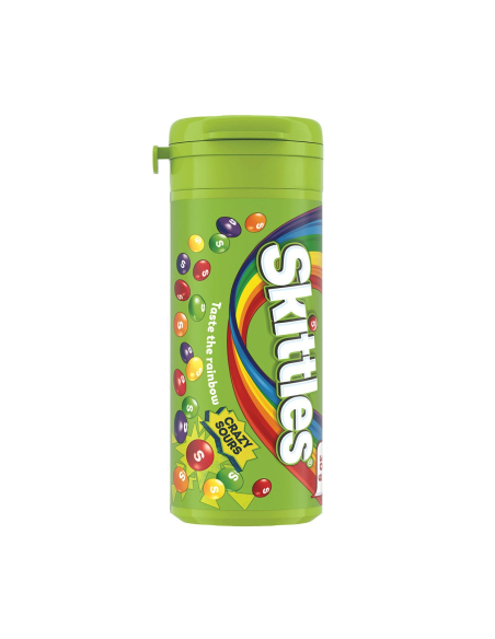 Skittles Mini tubo aspro 30g x 12