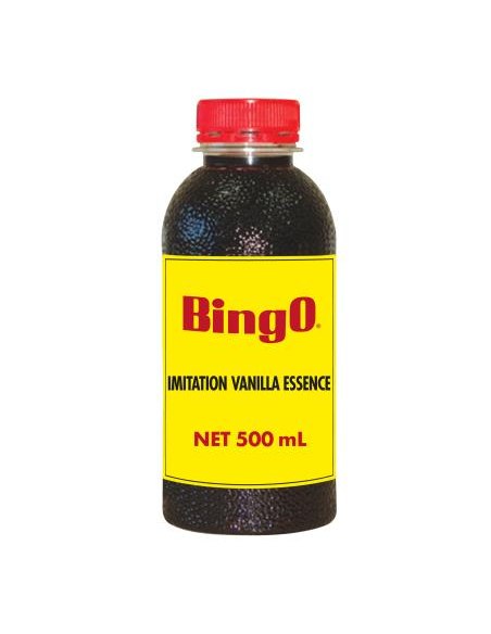 Bingo Esencia de la vainilla imitación 500ml x 1