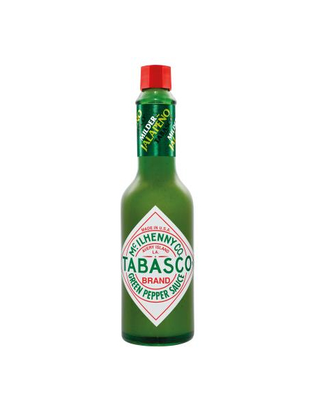 Tabasco Sauce poivron 60ml x 1