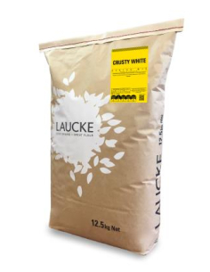 Laucke Bread Mix Crusty White 12.5kg x 1