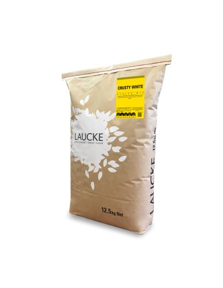 Laucke Pain mélange blanc croûte 12.5kg x 1