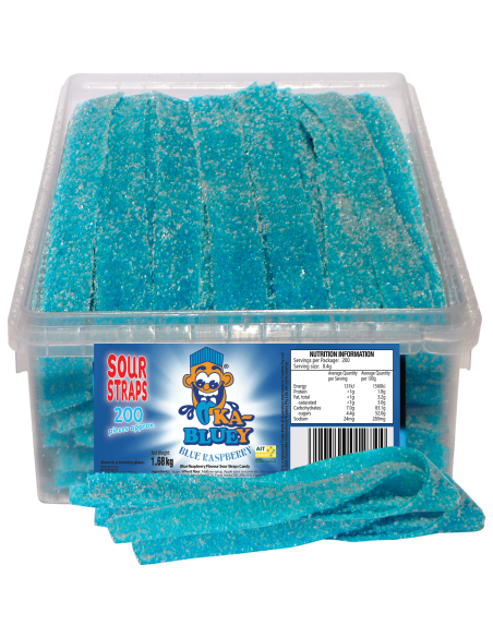 Tnt Ka Bluey Saure Träger 1.68kg x 1