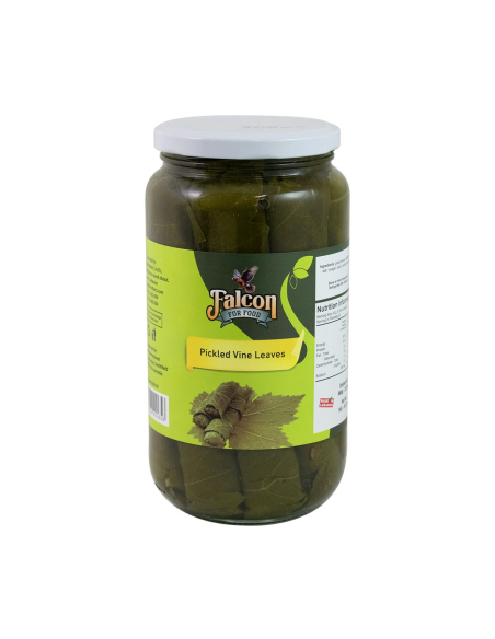 Falcon Pickled Vine Leaves 1kg x 1