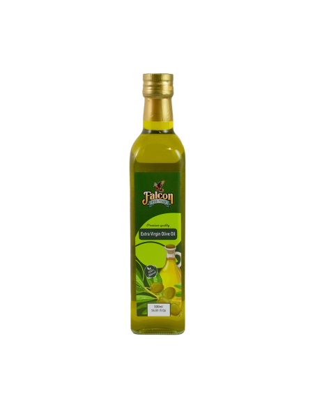 Falcon Extra Huile d'olive vierge 500ml x 1