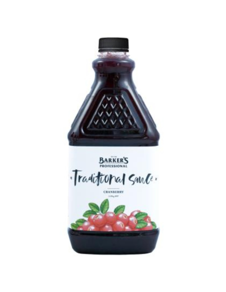 Barkers Saus cranberry 2.35kg x 1