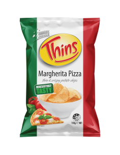 Thins Margharita Pizza 150g x 1