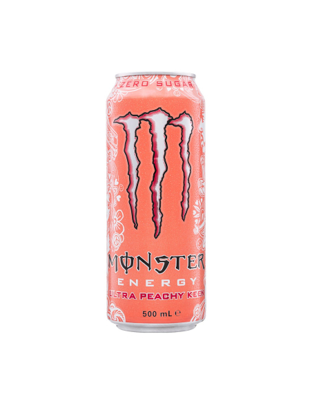 Monster Energy Ultra Peachy Keen 500ml x 24
