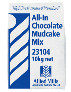 Allied Pinnacle Cake Mix All In One Mud 10kg x 1