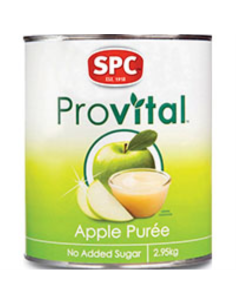 Spc Purée Provitat pomme 2.95kg x 1