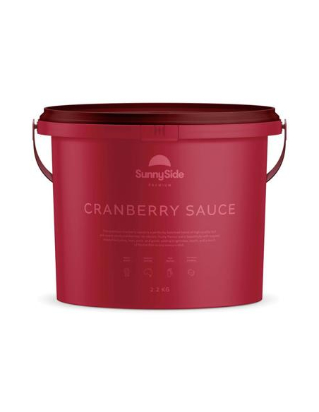 Sunnyside Salsa Cranberry 2.2kg x 1
