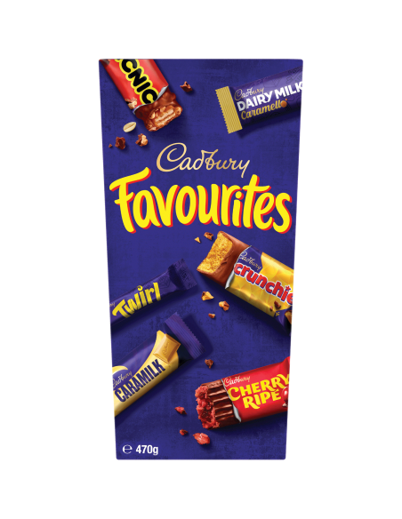 Cadbury Ulubione 470g x 1