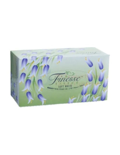Finesse Tissues 180 Pack X 1