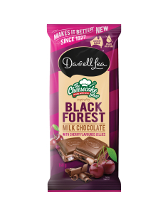 Darrell Lea Cheesecake Shop Forêt Noire 160g x 17