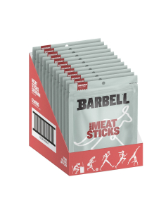 Barbel Meat Sticks Sichuan 100g x 12