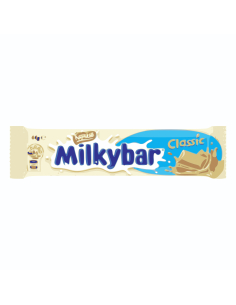 MilkyBar Blanco Chocolate 44G x 42