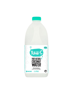 Raw C Coconut Agua 2ltr x 1