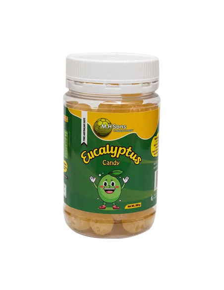 泡沫爆炸桉树250g x 12